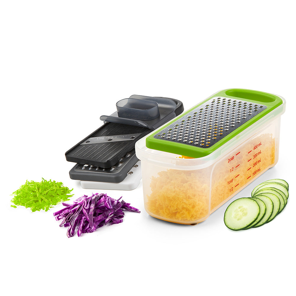 Progressive Prep Solutions Compact Grate & Store Set
