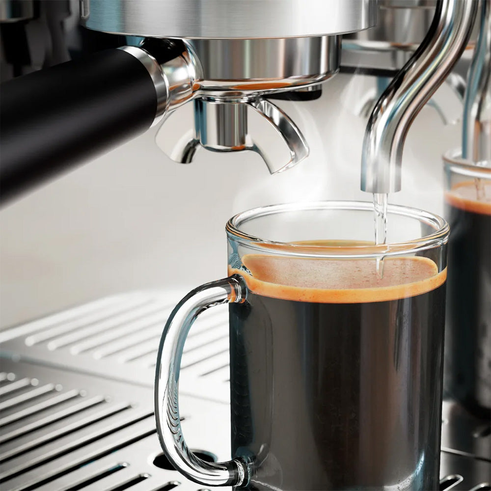 Philips Barista Brew Semi-Automatic Espresso Machine