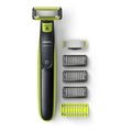 Philips OneBlade Rechargeable Razor With 3 Stubble Combs