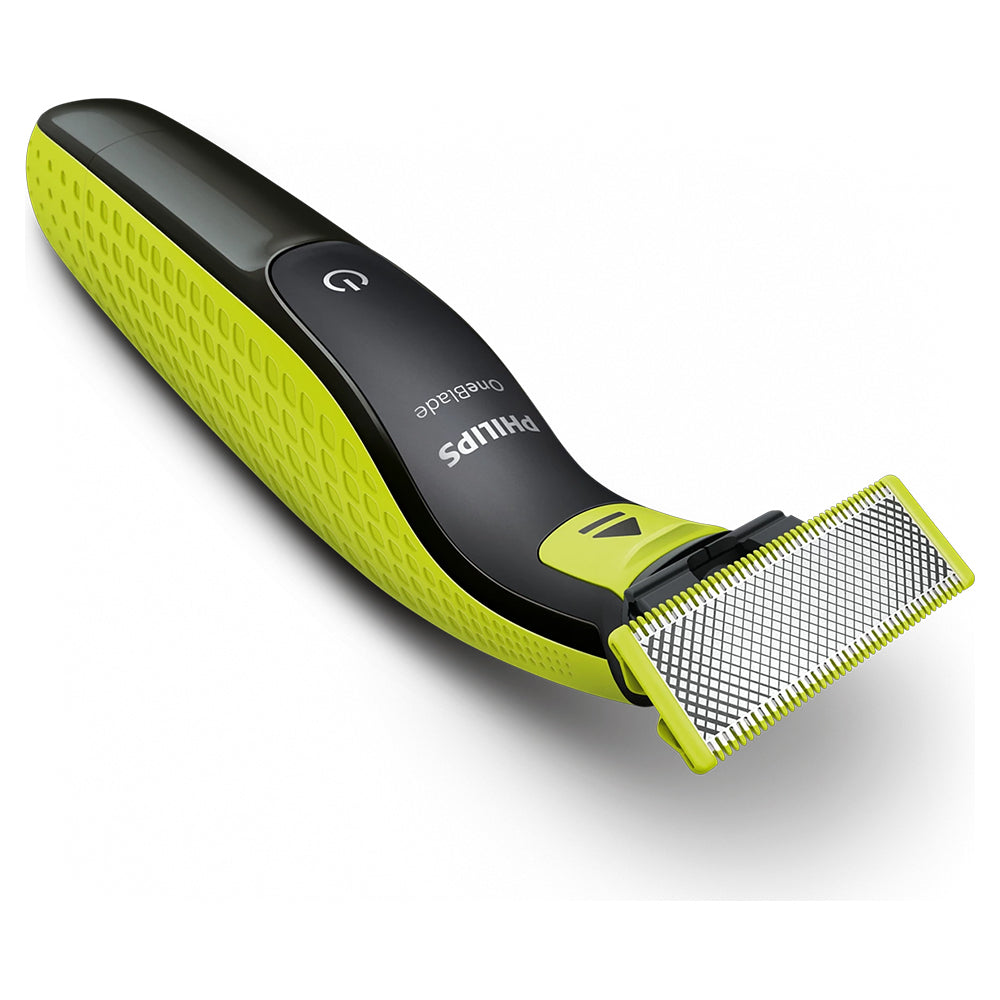 Philips OneBlade Rechargeable Razor With 3 Stubble Combs