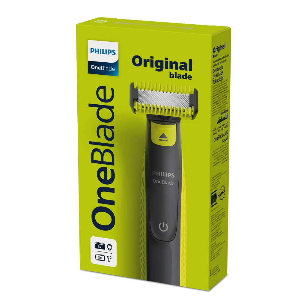 Philips OneBlade Face & Body Shaver