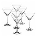 Maxwell & Williams Manhattan Martini Glasses, Set of 6