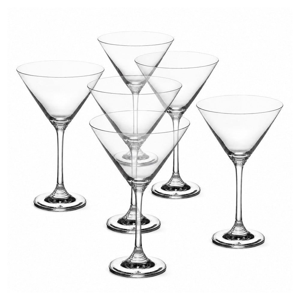 Maxwell & Williams Manhattan Martini Glasses, Set of 6