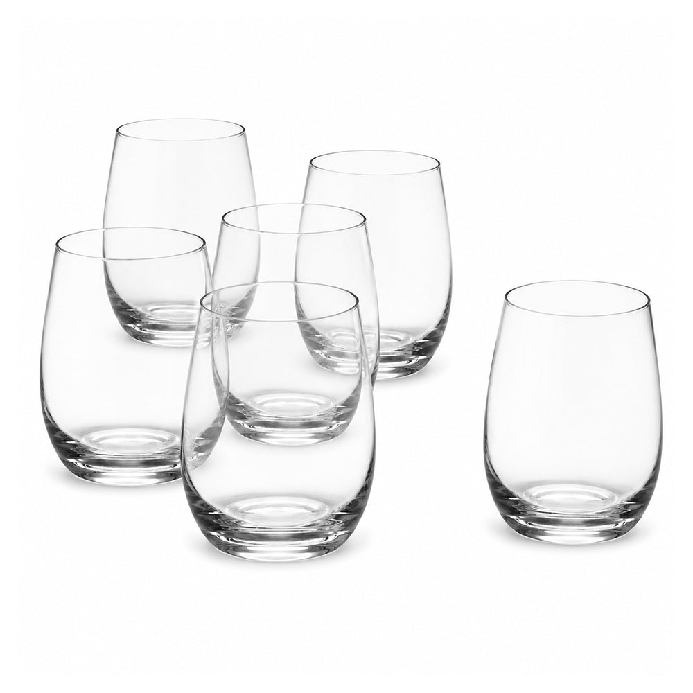 Maxwell & Williams Manhattan Whiskey Glasses, Set of 6