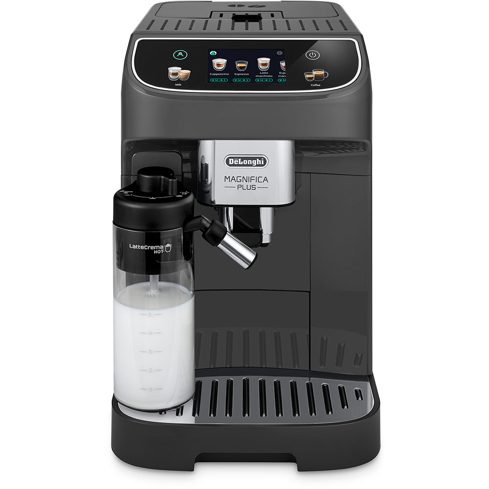 DeLonghi Magnifica Plus Bean To Cup Coffee Machine, ECAM320.61.G