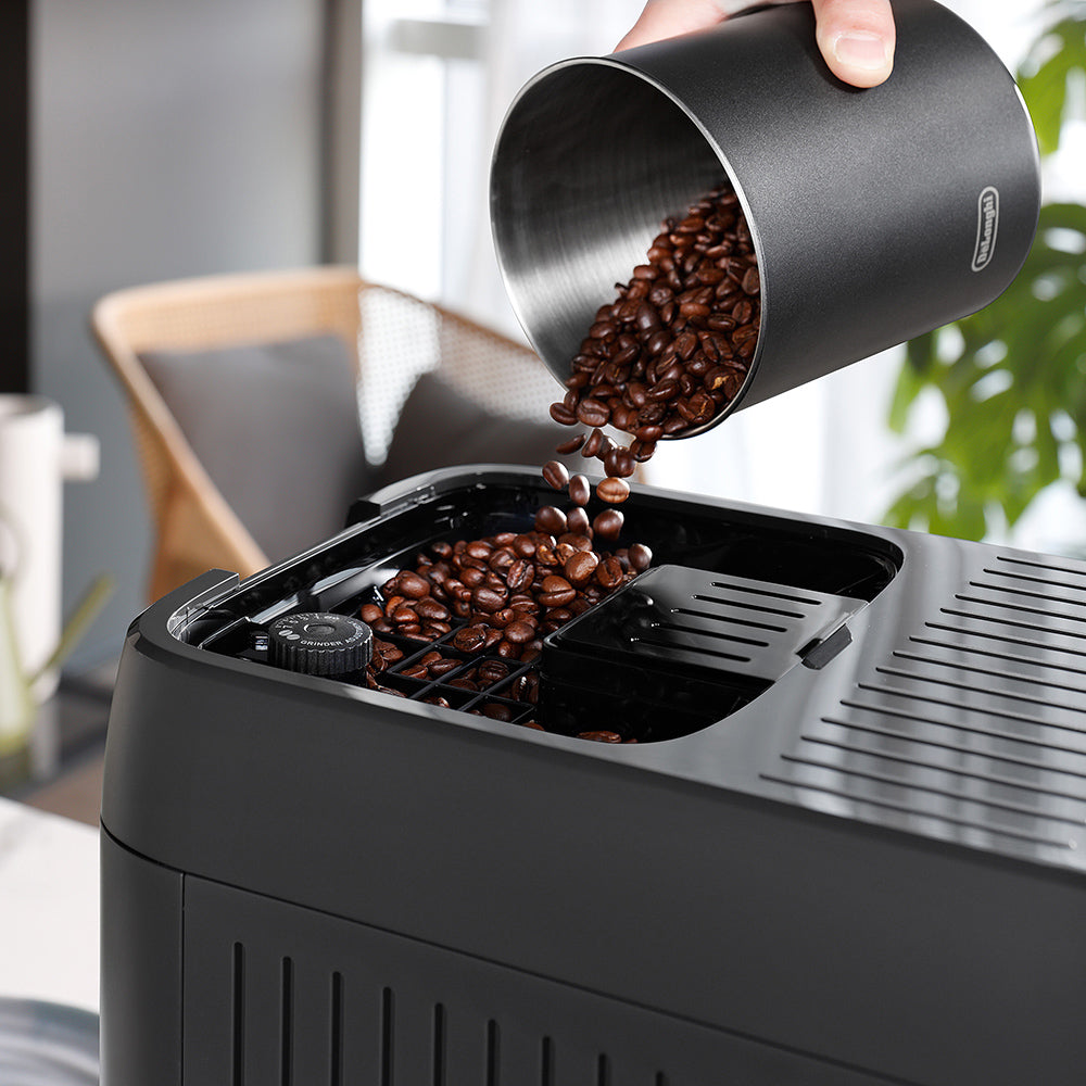 DeLonghi Magnifica Plus Bean To Cup Coffee Machine, ECAM320.61.G