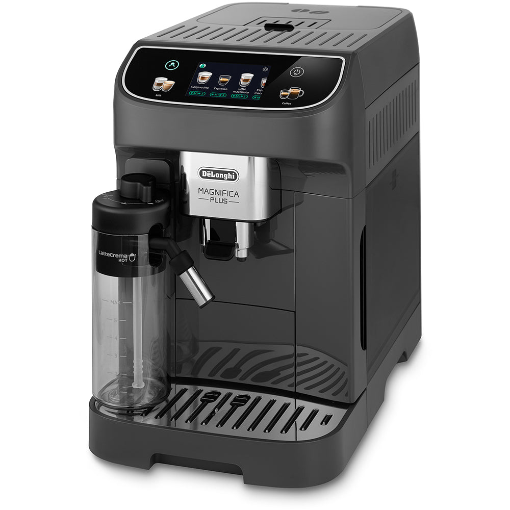 DeLonghi Magnifica Plus Bean To Cup Coffee Machine, ECAM320.61.G