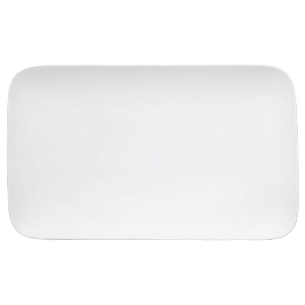 Maxwell & Williams Cashmere Rectangular Platter, 31cm