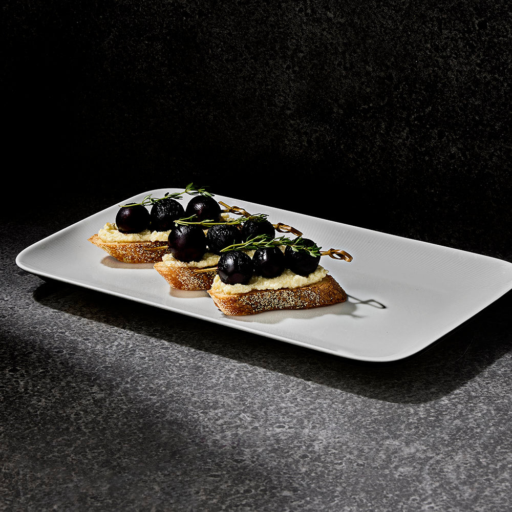 Maxwell & Williams Cashmere Rectangular Platter, 31cm