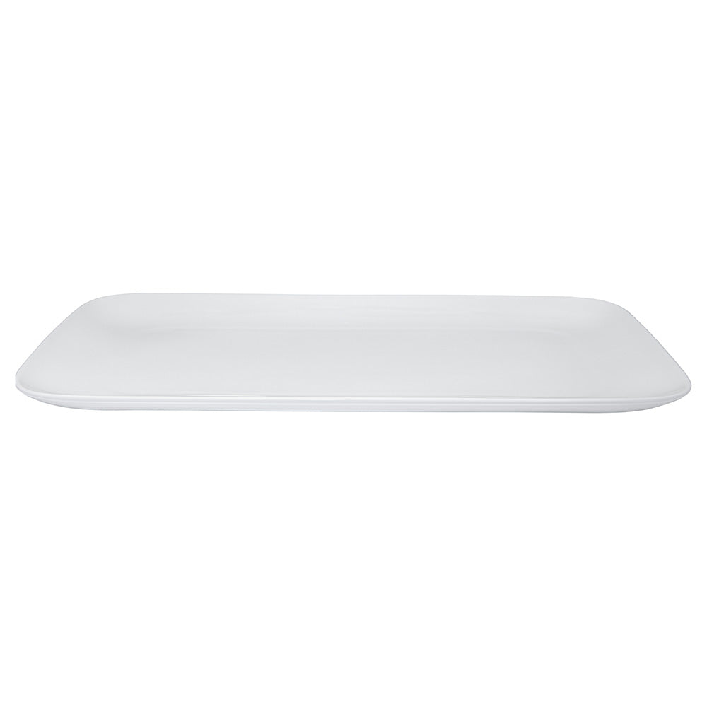 Cashmere Rectangular Platter, 36.5cm