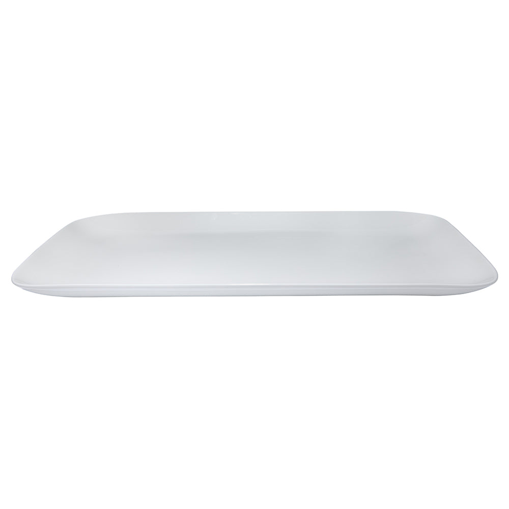 Cashmere Rectangular Platter, 42cm