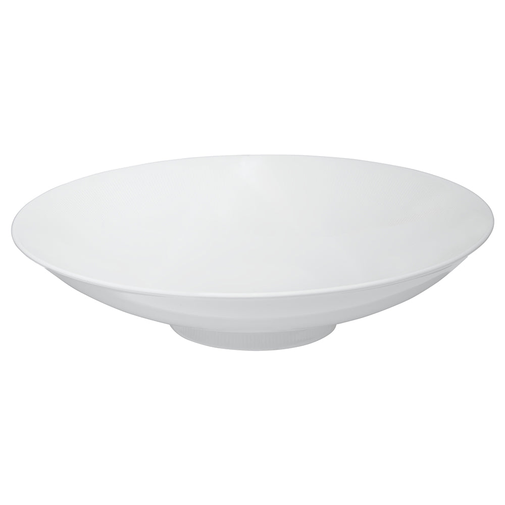 Maxwell & Williams Cashmere Footed Serving Bowl, 31cm