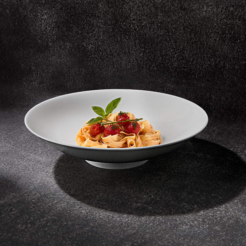 Maxwell & Williams Cashmere Footed Serving Bowl, 31cm