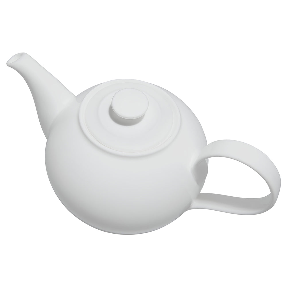 Cashmere Round Teapot, 1L