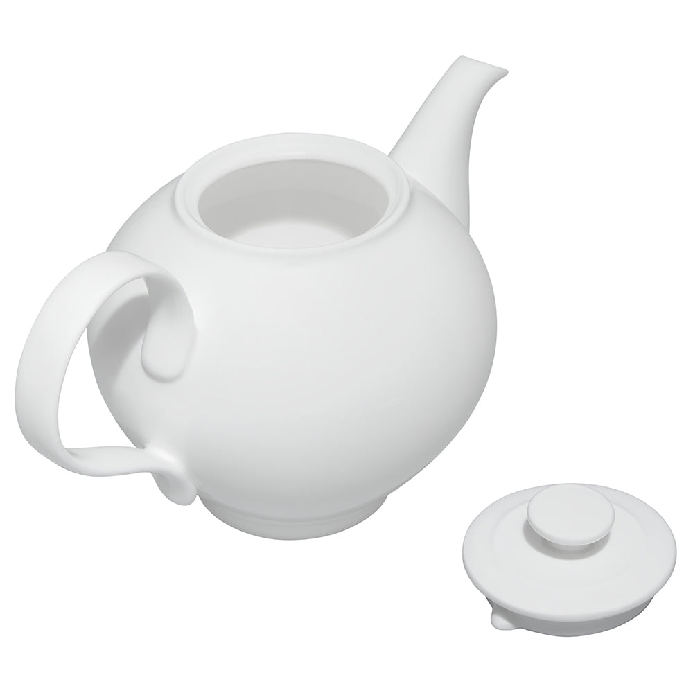 Cashmere Round Teapot, 1L