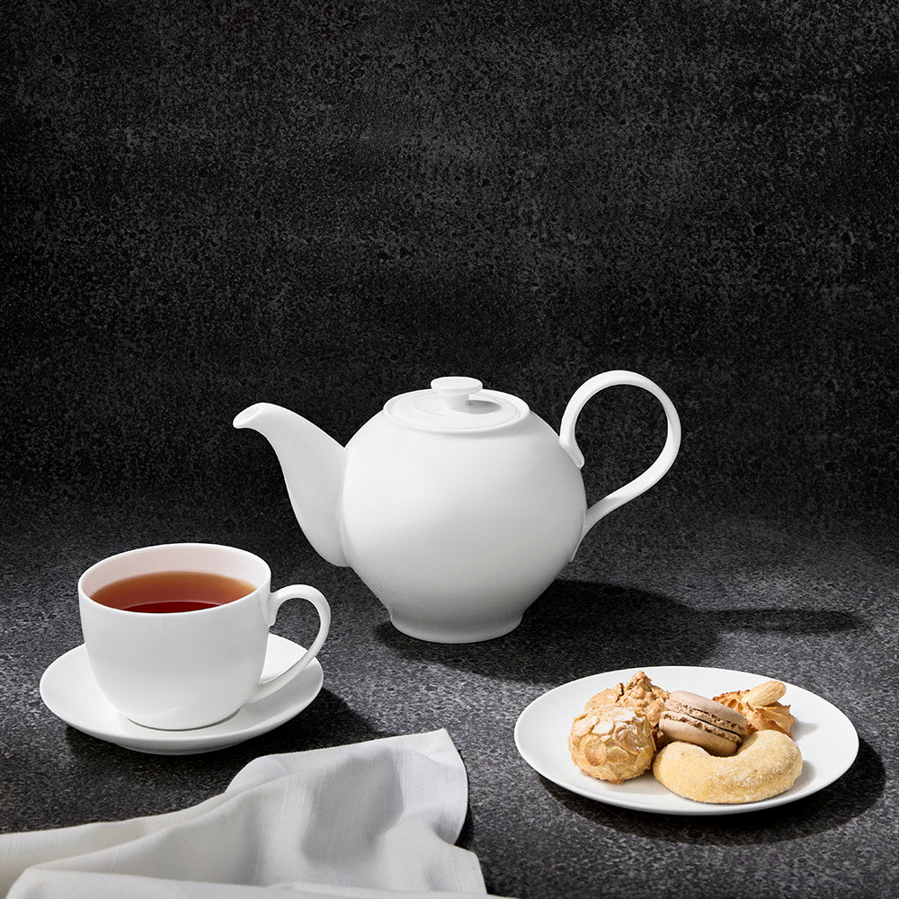 Cashmere Round Teapot, 1L
