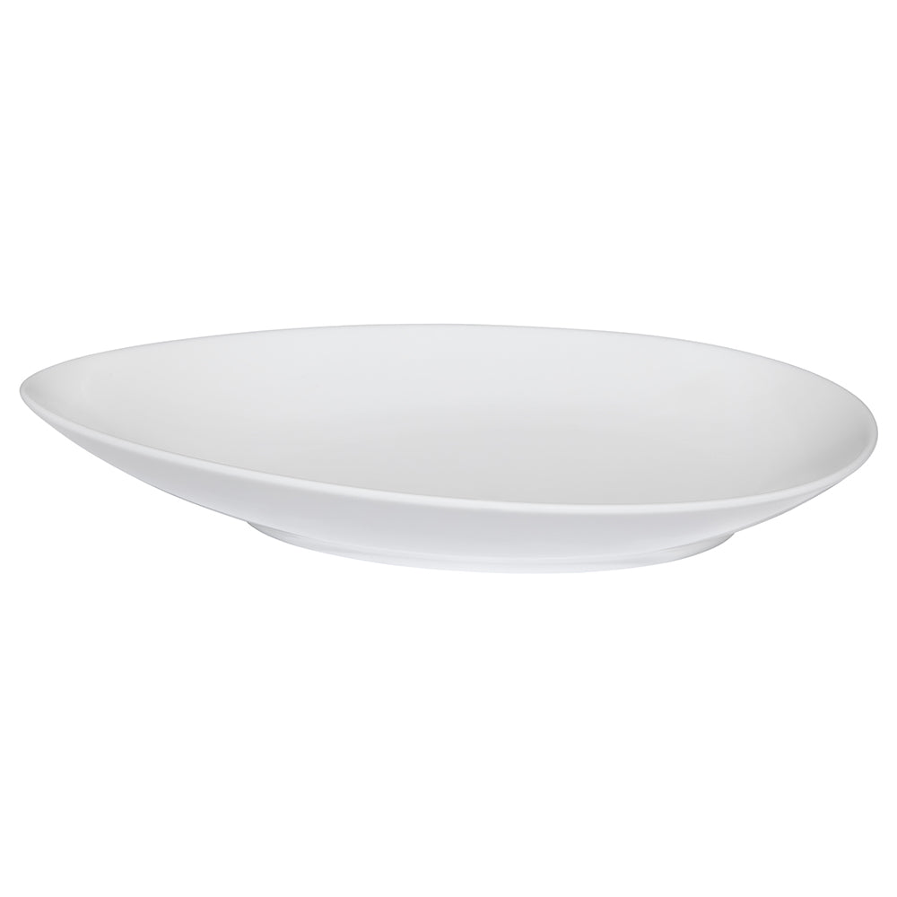 Maxwell & Williams Cashmere Teardrop Platter, 30cm
