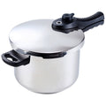 Russell Hobbs Stainless Steel Pressure Cooker, 6L