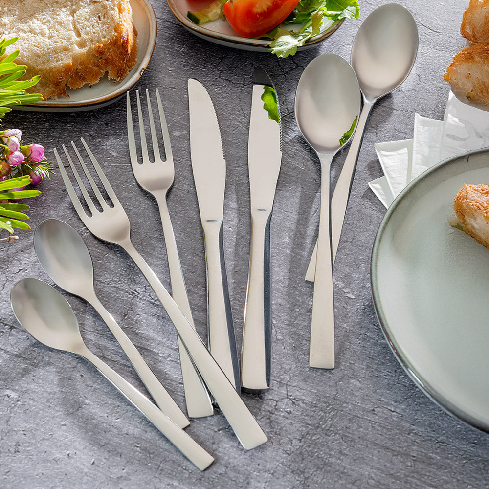 Russell Hobbs Luxe Cutlery Set, 16pc