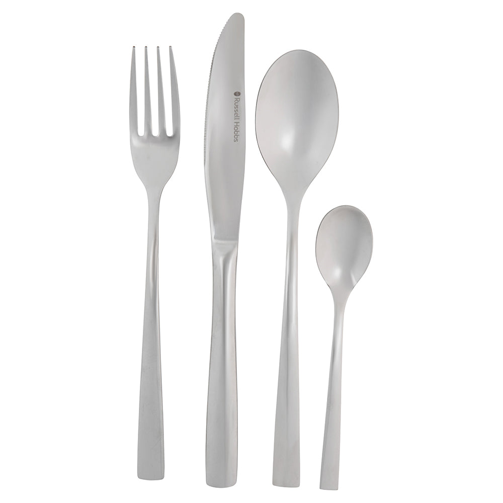Russell Hobbs Luxe Cutlery Set, 16pc