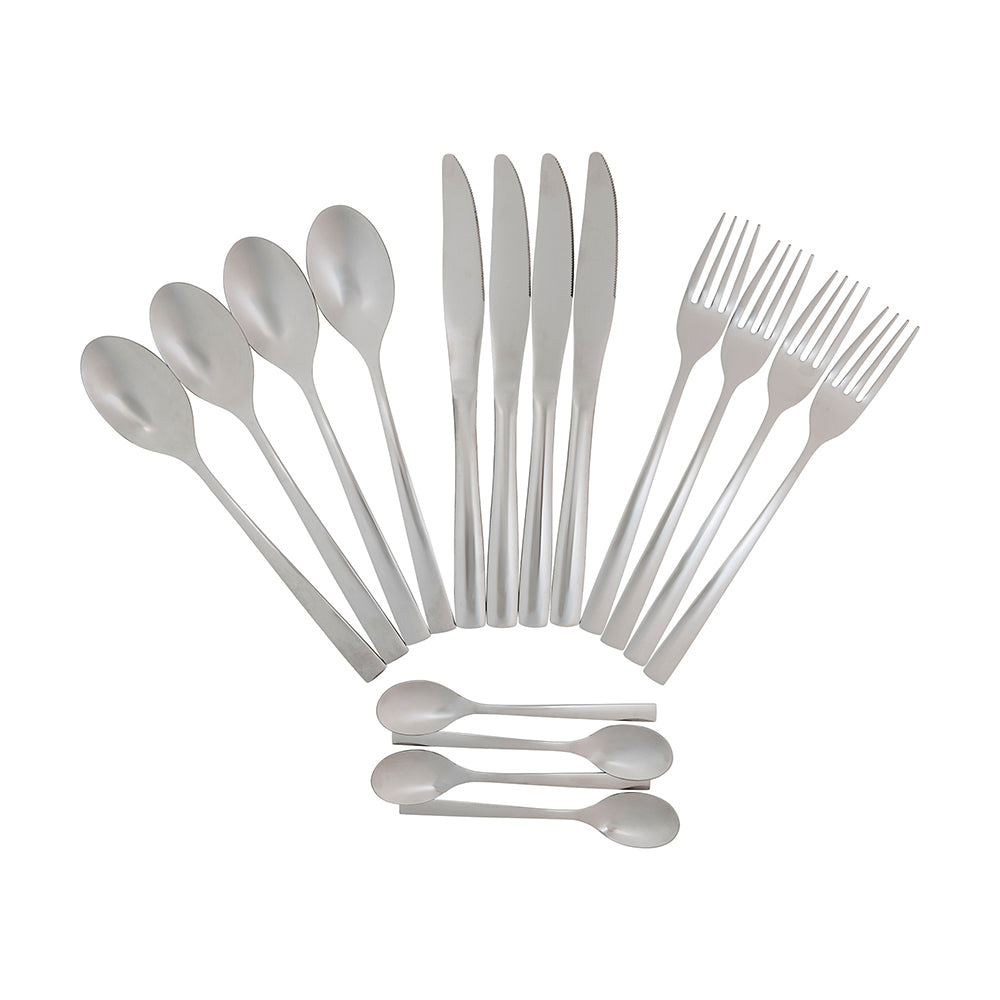 Russell Hobbs Luxe Cutlery Set, 16pc