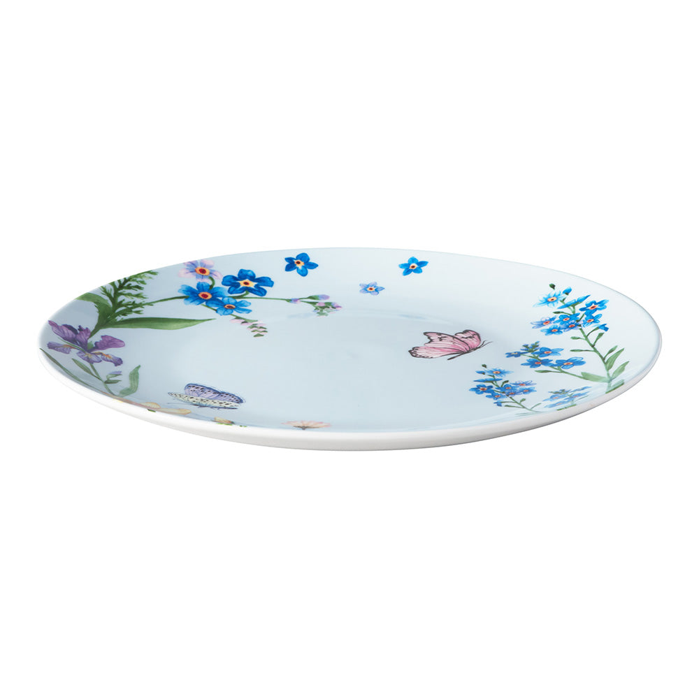 Maxwell & Williams Fluttering Meadow Coupe Side Plate, 19cm