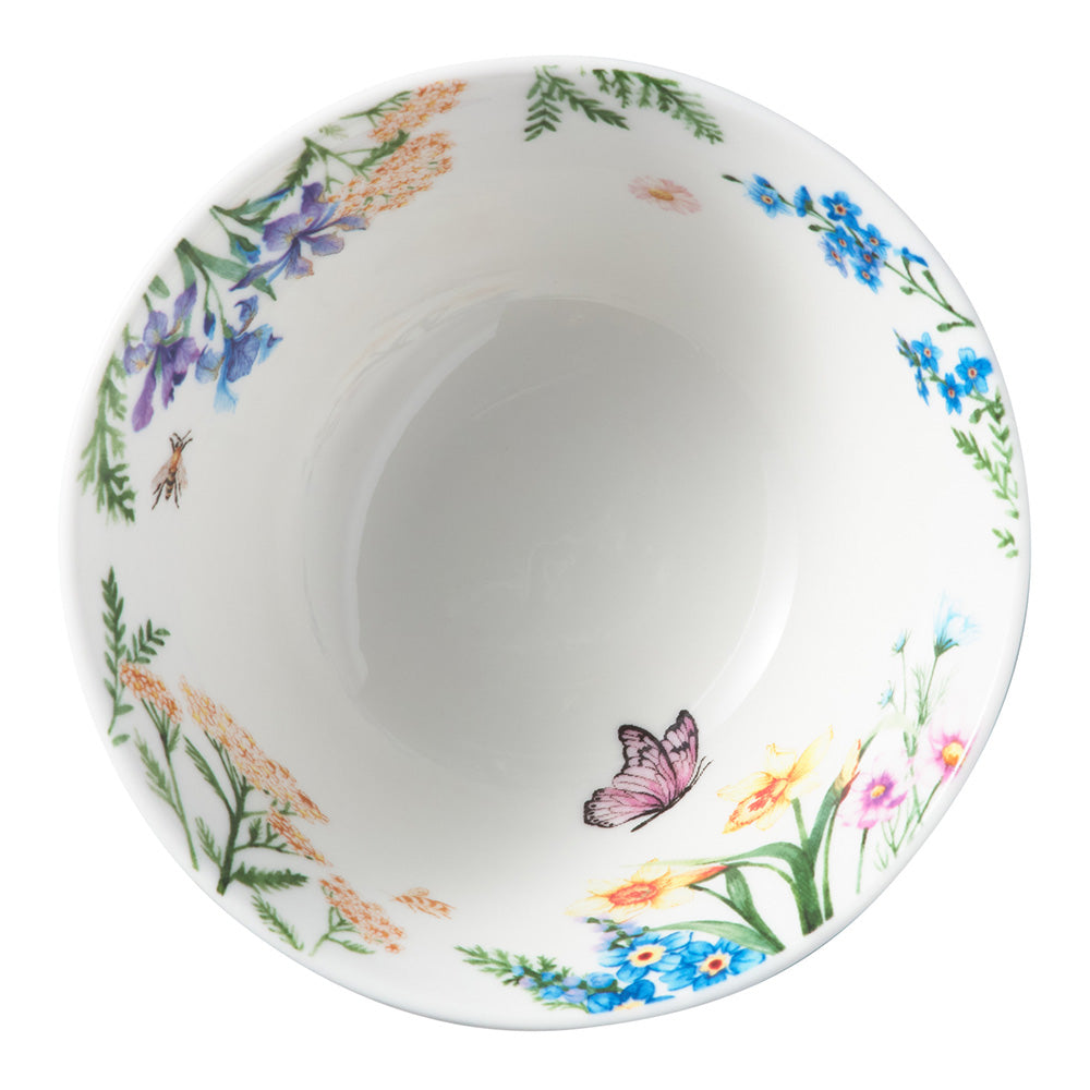 Maxwell & Williams Fluttering Meadow Dip Bowl, 10cm