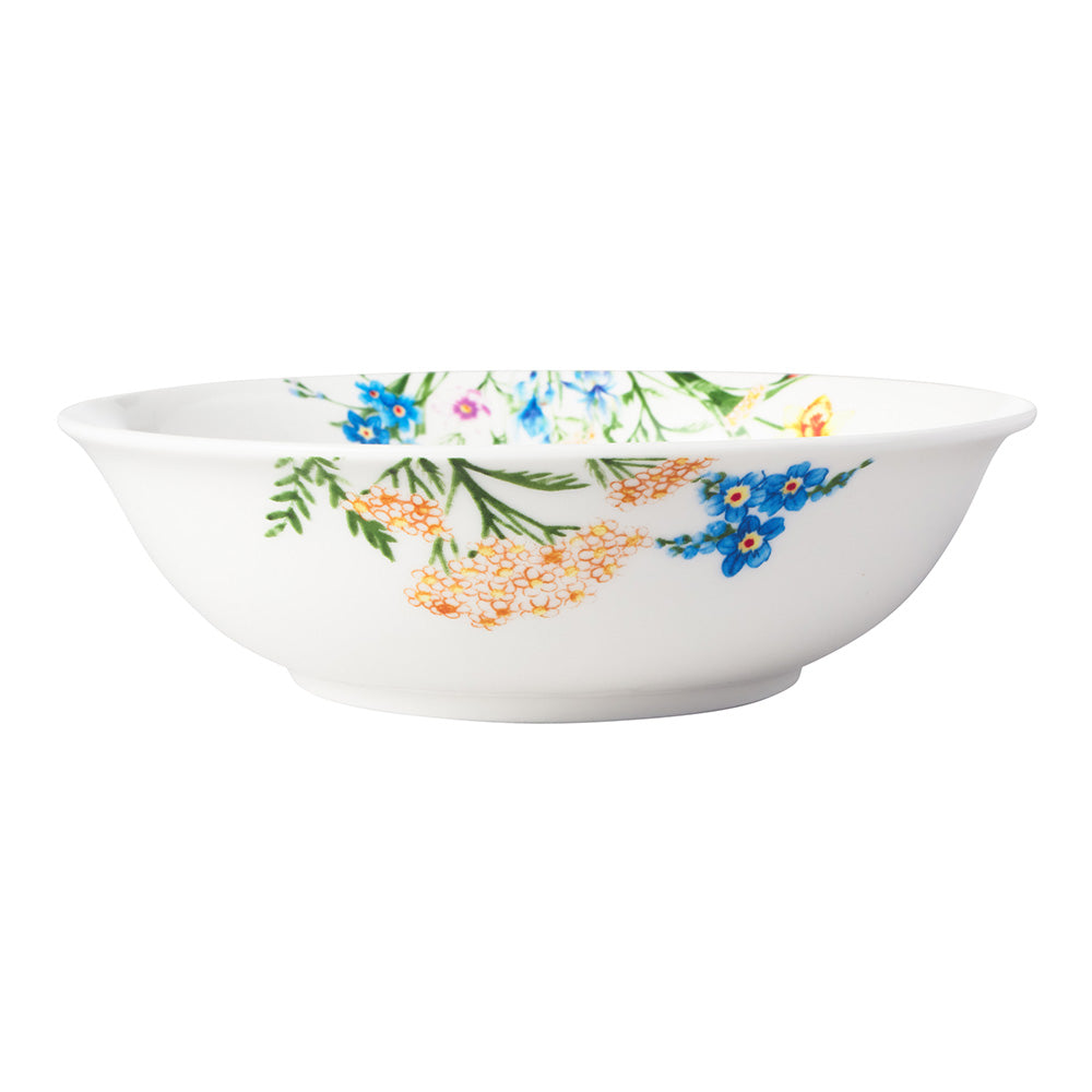 Maxwell & Williams Fluttering Meadow Dessert Bowl, 15.5cm