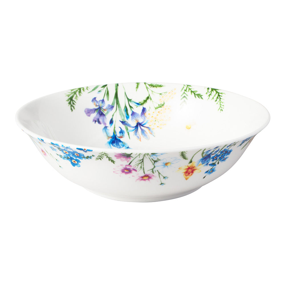 Maxwell & Williams Fluttering Meadow Cereal Bowl, 17.5cm
