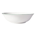 Maxwell & Williams White Basics Edge Pasta Bowl, 20cm