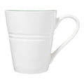 Maxwell & Williams White Basics Edge Conical Mug, 300ml