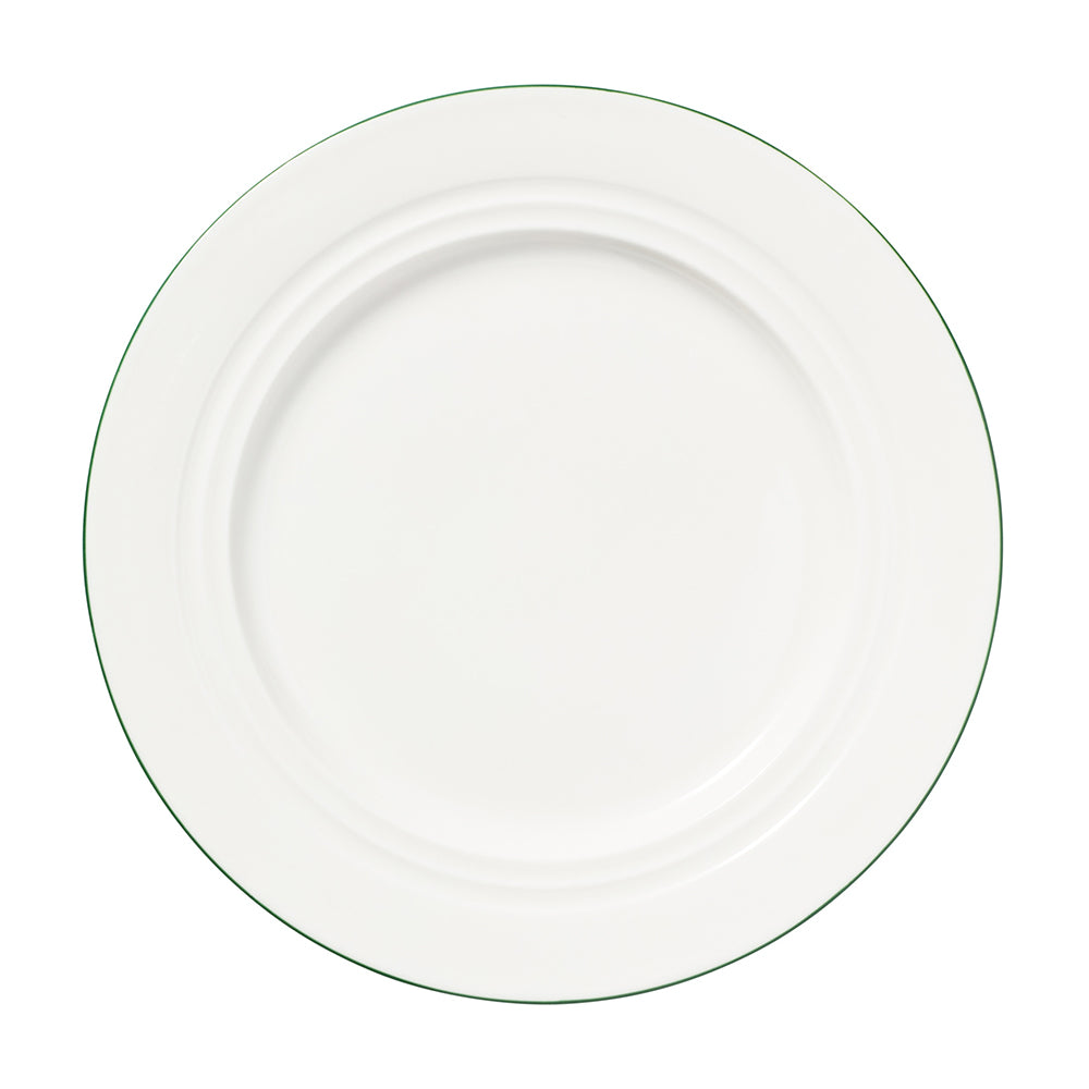 Maxwell & Williams White Basics Edge Rim Dinner Set, 12pc