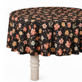 DSA Linen Robyn Valerie Cosmos Round Tablecloth, 180cm
