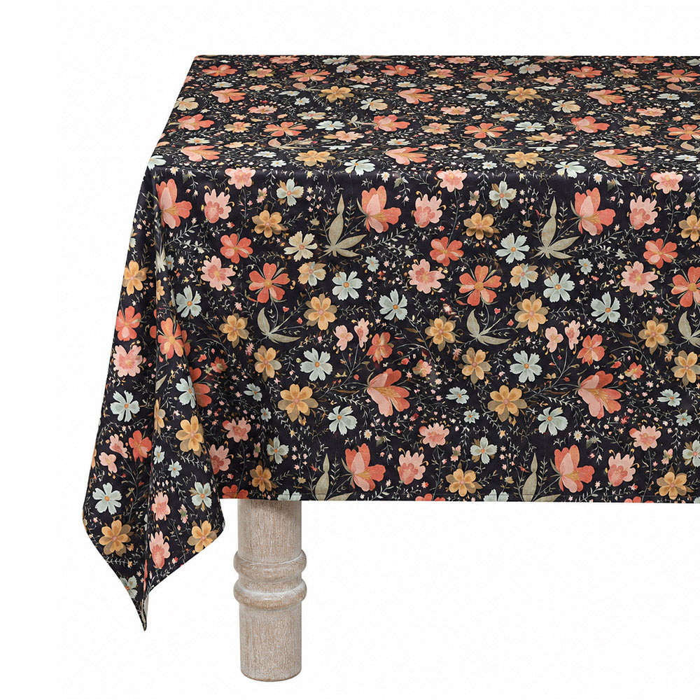 DSA Linen Robyn Valerie Cosmos Square Tablecloth, 180cm