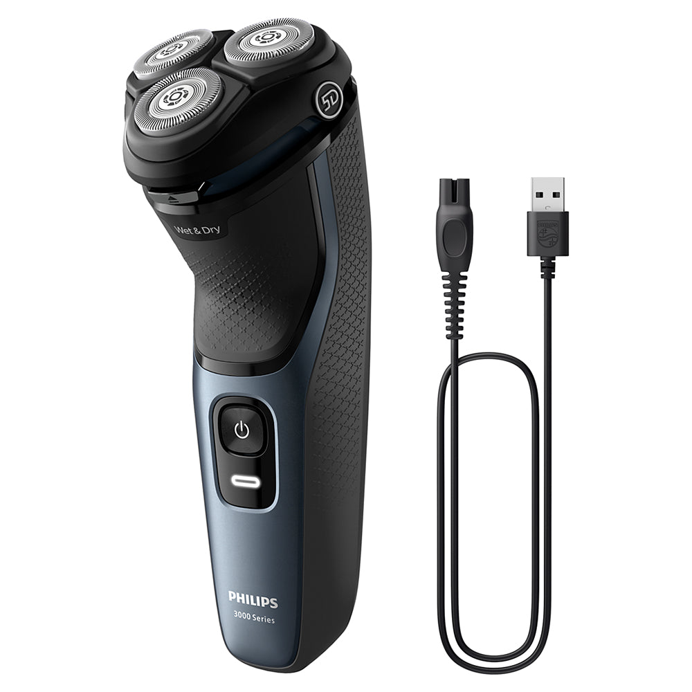 Philips 3000 Series Wet Or Dry Cordless Shaver