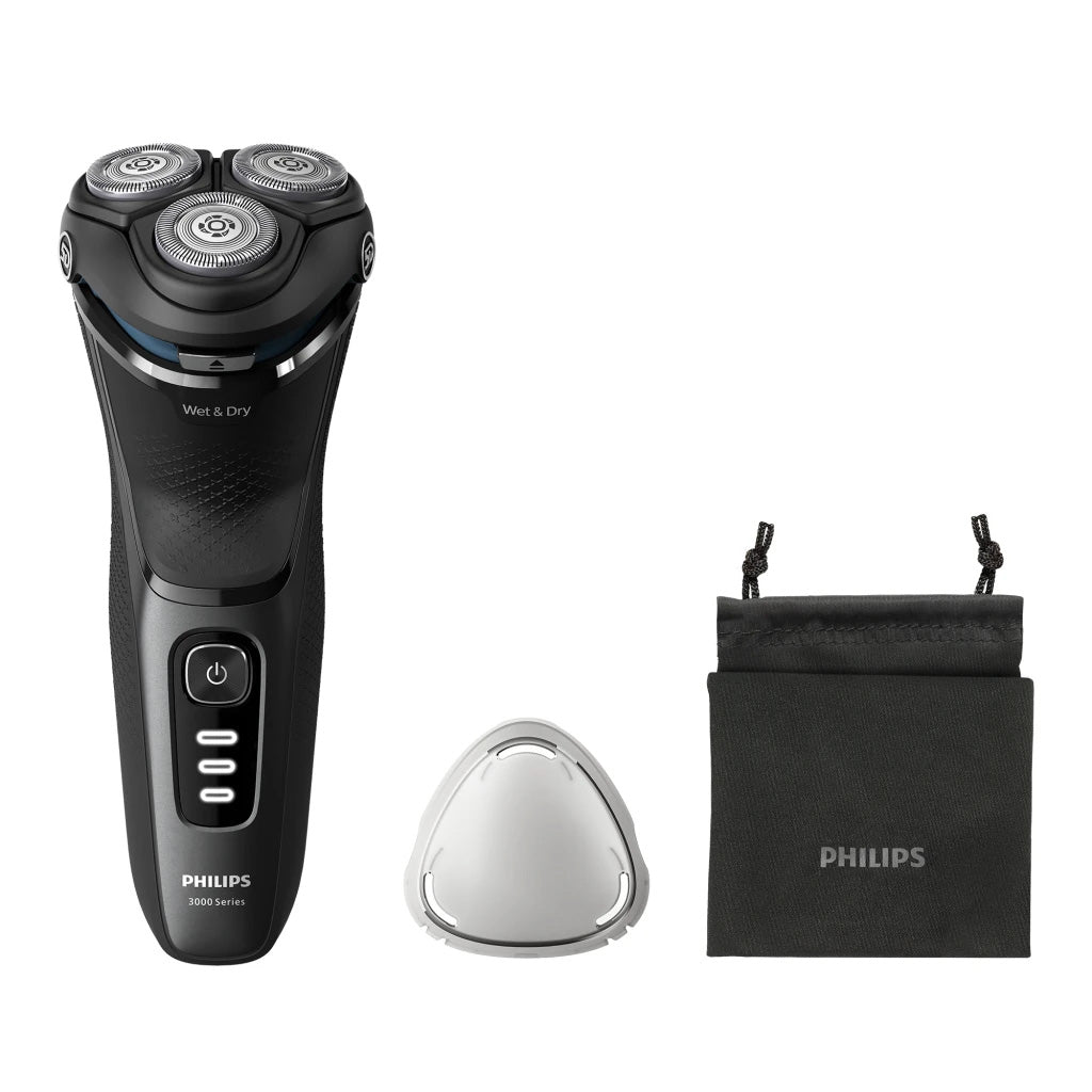 Philips 3000 Series Rechargeable Wet & Dry Electric Shaver