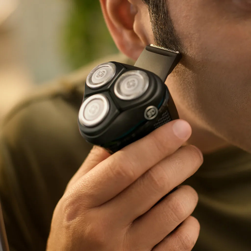 Philips 3000 Series Rechargeable Wet & Dry Electric Shaver