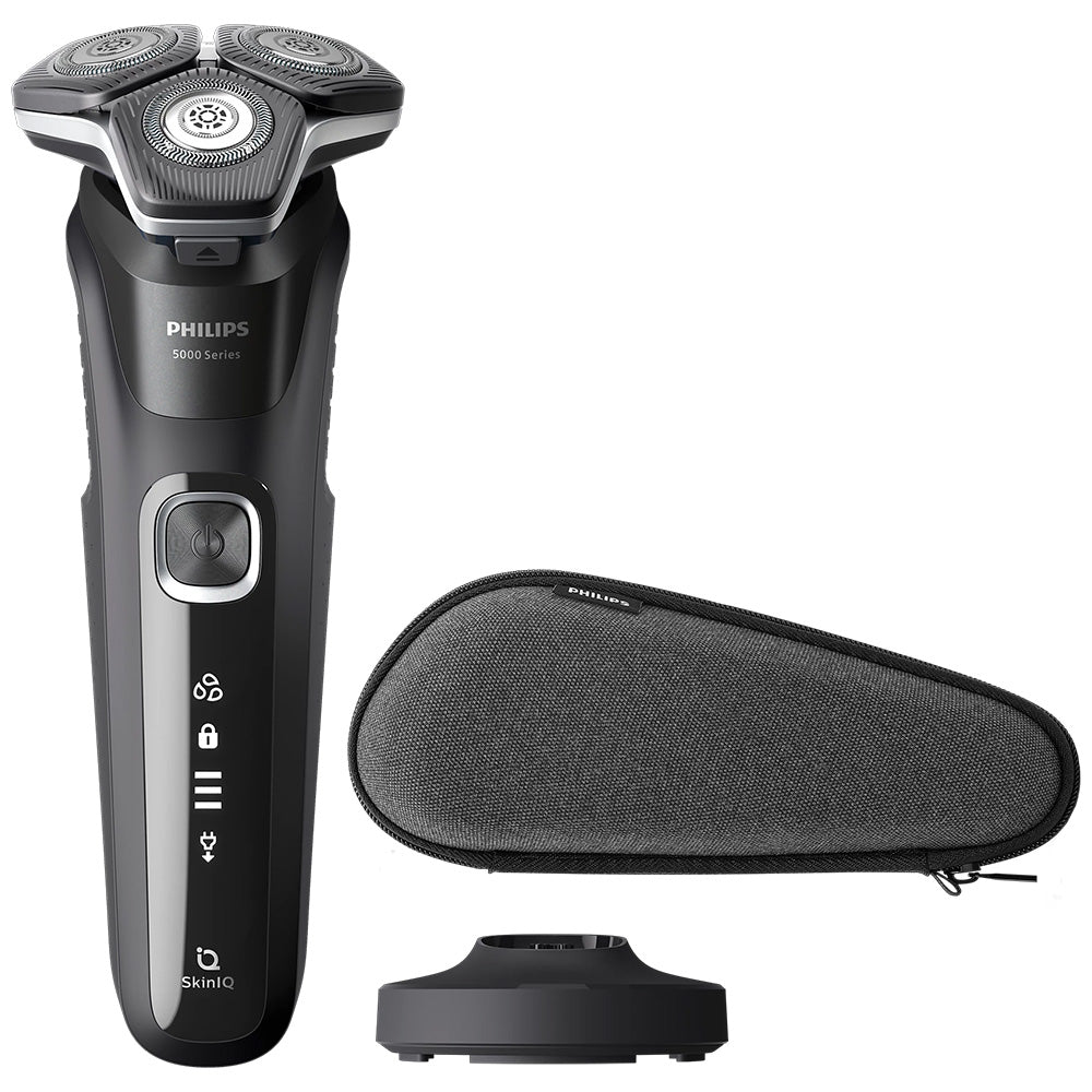 Philips Series 5000 Wet & Dry Cordless Electric Shaver