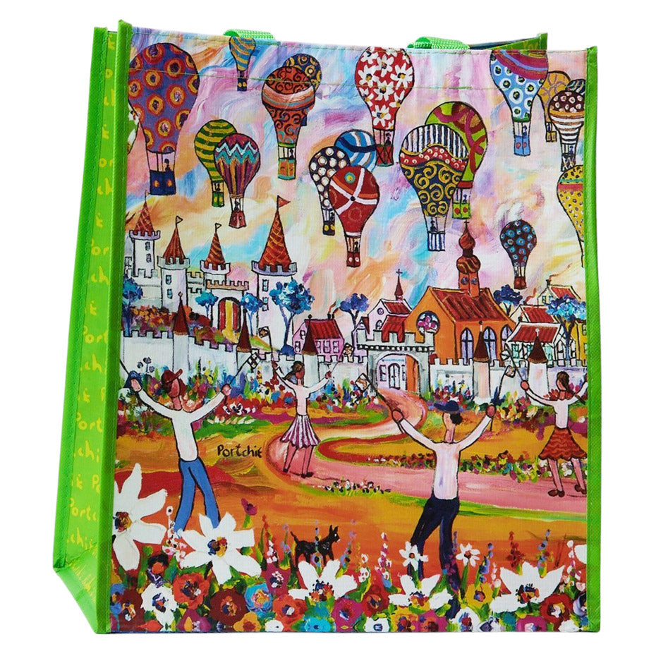 Portchie Shopper Bag