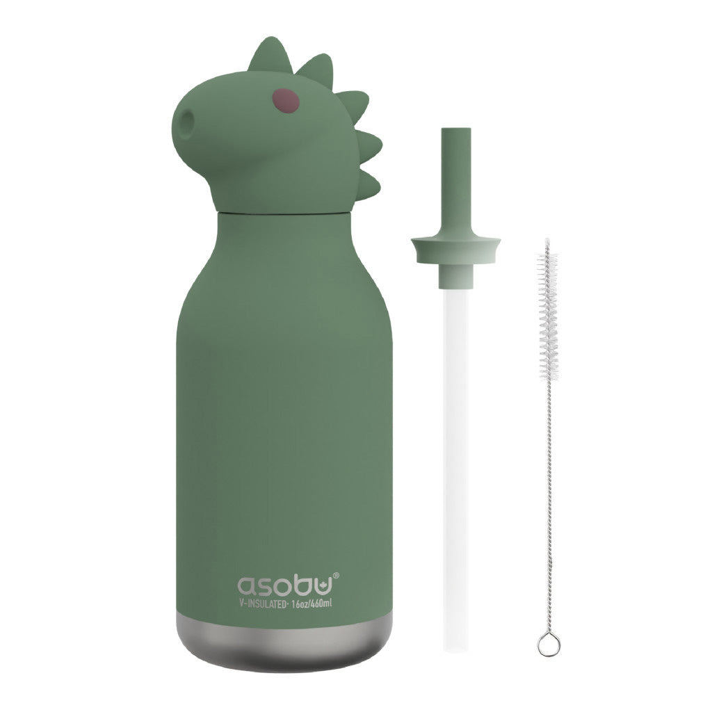 Asobu Vacuum Insulated Bestie Bottle, 460ml