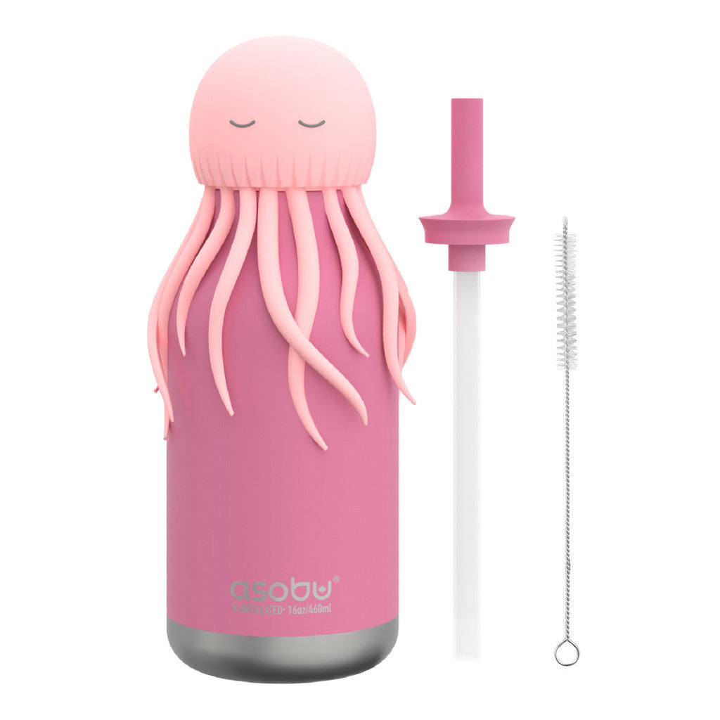 Asobu Vacuum Insulated Bestie Bottle, 460ml