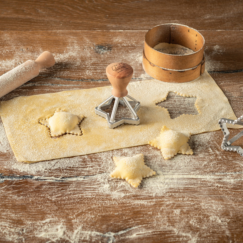Marcato Biscottini Stamp Kit, Set of 2