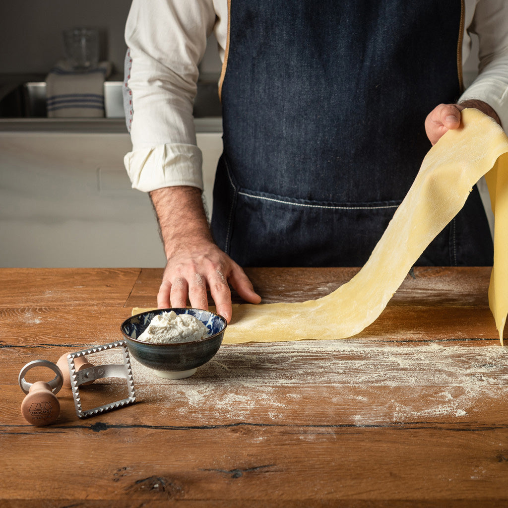 Marcato Classic Square Ravioli Stamp