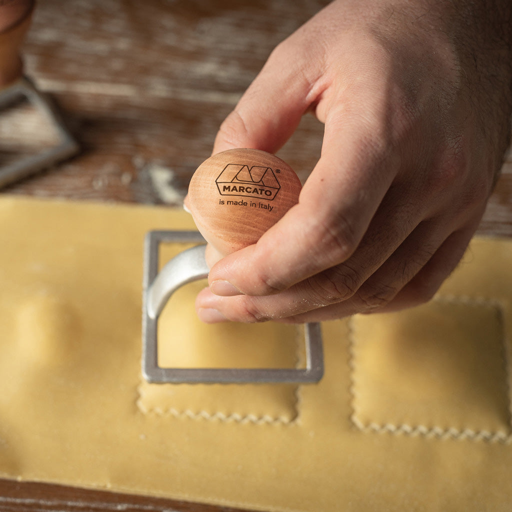 Marcato Classic Square Ravioli Stamp