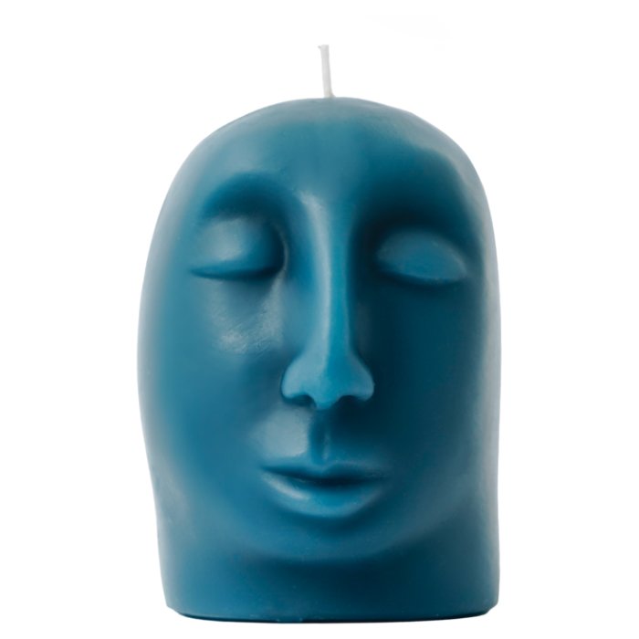Carrol Boyes Sculptural Candle, Aglow
