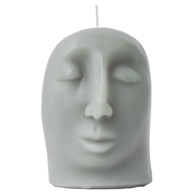 Carrol Boyes Sculptural Candle, Aglow