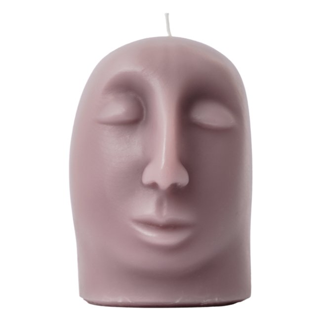Carrol Boyes Sculptural Candle, Aglow