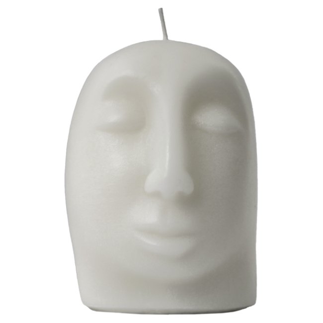 Carrol Boyes Sculptural Candle, Aglow
