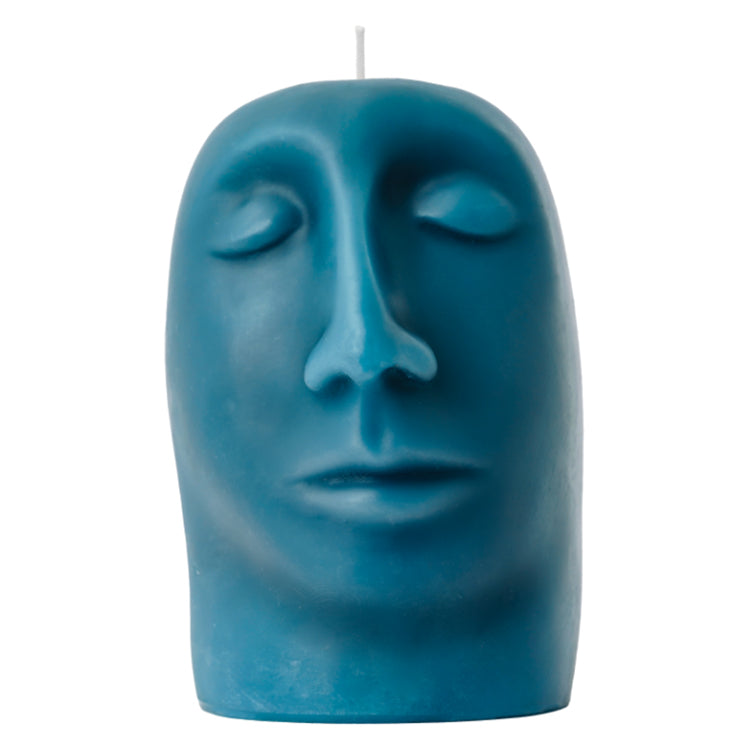 Carrol Boyes Sculptural Candle, Gleam