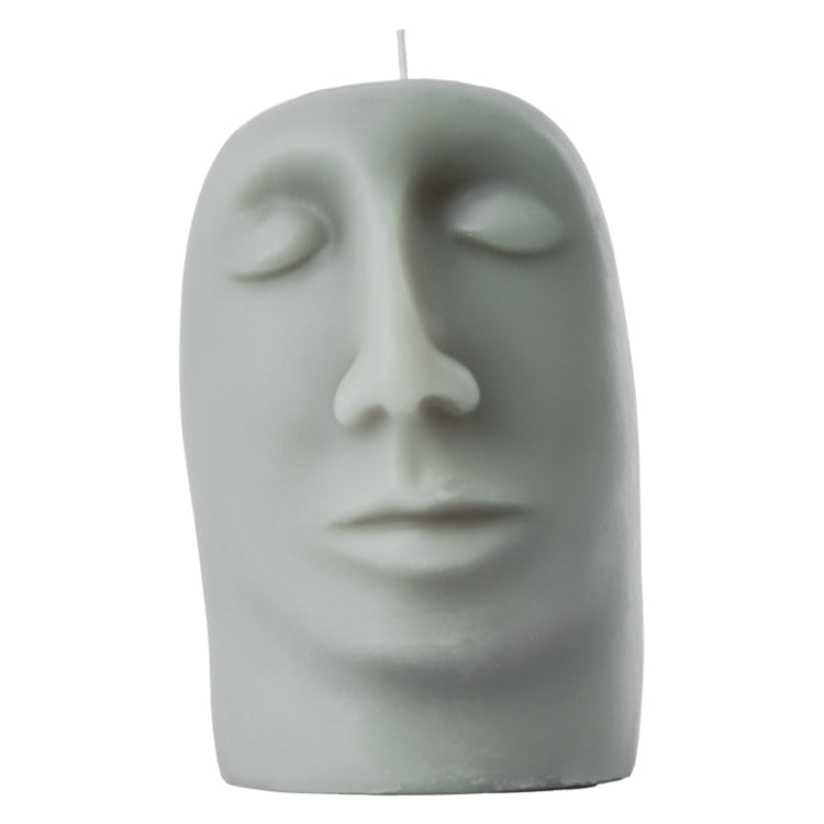 Carrol Boyes Sculptural Candle, Gleam